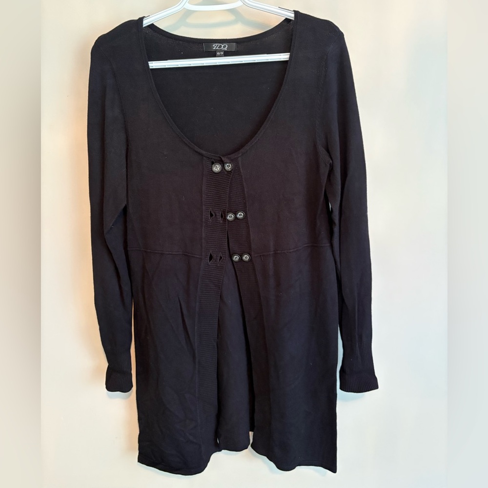 IDO La Vie Black Sweater